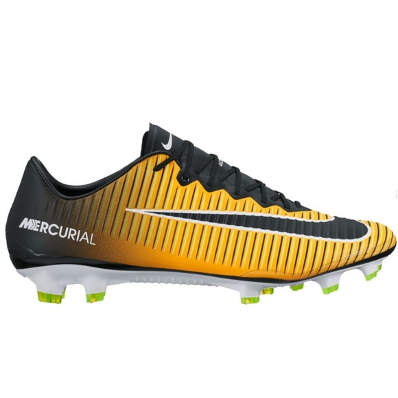 Nike Other - Nike Merurial Vapor XI FG soccer cleat orange